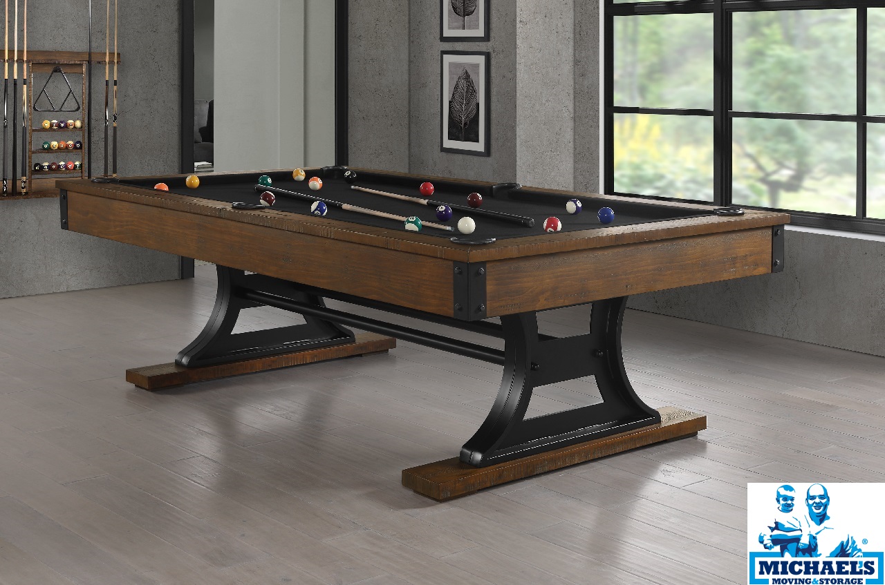 Suffolk County MA Pool Table Movers